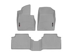 WeatherTech DigitalFit FloorLiners for 2021-2023 K5 - 461598-1-3