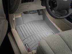 WeatherTech DigitalFit FloorLiners for 2006-2010 SONATA - 461601
