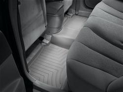 WeatherTech DigitalFit FloorLiners for 2006-2010 SONATA - 461602