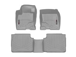 WeatherTech DigitalFit FloorLiners for 2020-2021 ESCAPE - 461607-1-2