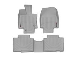 WeatherTech DigitalFit FloorLiners for 2020-2024 HIGHLANDER - 461609-1-2