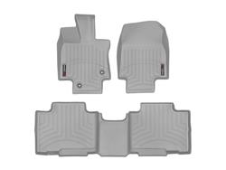 WeatherTech DigitalFit FloorLiners for 2020-2024 HIGHLANDER - 461609-1-4