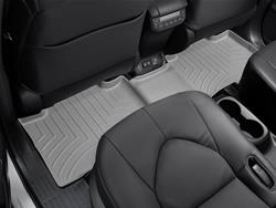 WeatherTech DigitalFit FloorLiners for 2020-2024 HIGHLANDER - 4616092