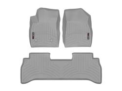WeatherTech DigitalFit FloorLiners for 2021-2025 TRAILBLAZER - 461617-1-4