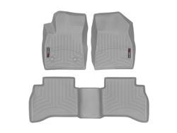 WeatherTech DigitalFit FloorLiners for 2021-2025 TRAILBLAZER - 461617-1-5