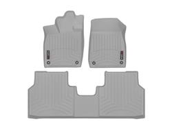 WeatherTech DigitalFit FloorLiners for 2021-2023 ID.4, 2022-2025 Q4 E-TRON, 2022-2024 Q4 E-TRON SPORTBACK - 461637-1-2