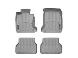 WeatherTech DigitalFit FloorLiners for 2021-2024 SIENNA - 46164-1-2