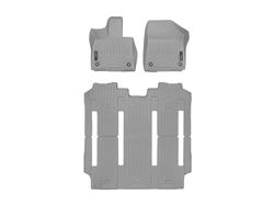 WeatherTech DigitalFit FloorLiners for 2021-2025 SIENNA - 461641-1-2