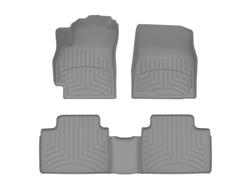 WeatherTech FloorLiner HP Floor Mats for 2021-2025 ELANTRA, 2022-2025 ELANTRA N - 461652-1-2IM