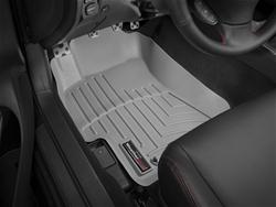 WeatherTech DigitalFit FloorLiners for 2008-2014 IMPREZA - 461661