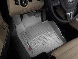 WeatherTech DigitalFit FloorLiners for 2009-2017 CC, 2007-2010 PASSAT - 461671