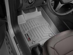 WeatherTech DigitalFit FloorLiners for 2022-2025 SANTA CRUZ, TUCSON - 4616781