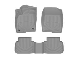 WeatherTech FloorLiner HP Floor Mats for 2022-2025 CIVIC, 2023-2025 INTEGRA - 461692-1-2IM