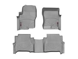 WeatherTech DigitalFit FloorLiners 461761-460474