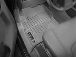 WeatherTech DigitalFit FloorLiners for 2009-2012 EQUATOR, 2005-2021 FRONTIER - 461761