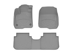 WeatherTech FloorLiner HP Floor Mats for 2023-2025 CR-V - 461780-1-2IM
