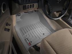 WeatherTech DigitalFit FloorLiners for 2008-2011 TACOMA - 461781