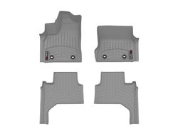 WeatherTech DigitalFit FloorLiners for 2022-2023 LX600 - 461785-1-2