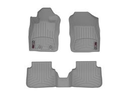 WeatherTech DigitalFit FloorLiners for 2024-2025 CROSSTREK, 2024 IMPREZA - 461814-1-2