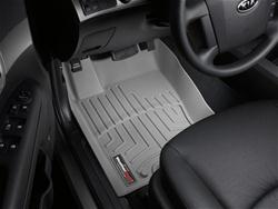 WeatherTech DigitalFit FloorLiners for 2009 BORREGO - 461821