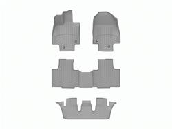 WeatherTech FloorLiner HP Floor Mats for 2024 GRAND HIGHLANDER - 461827-1-2-3IM