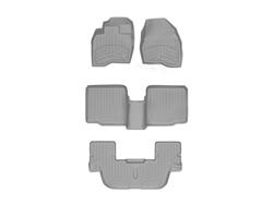WeatherTech Floor Mats, Automotive 461881-1-3-4IM