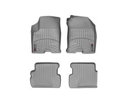 WeatherTech DigitalFit FloorLiners for 2008-2011 FOCUS - 46190-1-2