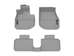 WeatherTech DigitalFit FloorLiners for 2025 COUNTRYMAN - 461901-1-2