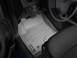 WeatherTech DigitalFit FloorLiners for 2008-2011 FOCUS - 461901