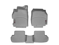 WeatherTech DigitalFit FloorLiners for 2007-2012 SENTRA - 46197-1-2