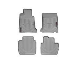 WeatherTech DigitalFit FloorLiners for 2004-2012 QUATTROPORTE - 46201-1-2