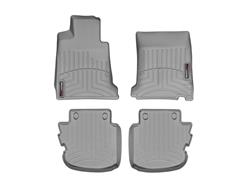 WeatherTech DigitalFit FloorLiners for 2010-2018 GRANTURISMO - 46202-1-3