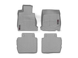 WeatherTech DigitalFit FloorLiners for 2016-2017 GRANTURISMO - 46202-1-4
