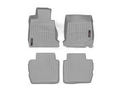 WeatherTech DigitalFit FloorLiners for 2018 GRANTURISMO - 46202-1-5