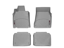 WeatherTech DigitalFit FloorLiners for 2007-2012 LS460 - 46207-1-2