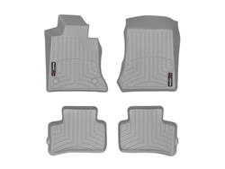WeatherTech DigitalFit FloorLiners for 2010-2012 GLK350 - 46210-1-2