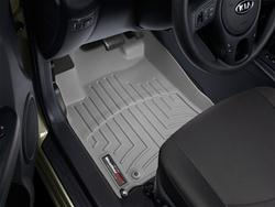 WeatherTech DigitalFit FloorLiners for 2010-2013 SOUL - 462111