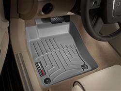WeatherTech DigitalFit FloorLiners for 2004-2010 A8 QUATTRO, 2007-2009 S8 - 462201