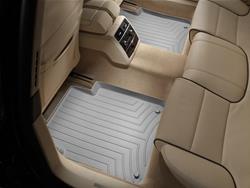 WeatherTech DigitalFit FloorLiners for 2004-2010 A8 QUATTRO - 462203