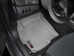 WeatherTech DigitalFit FloorLiners for 2008-2017 LANCER - 462231