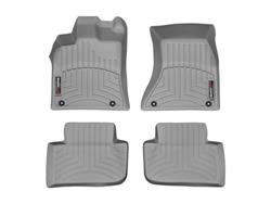 WeatherTech DigitalFit FloorLiners for 2015-2024 MACAN - 46230-1-3