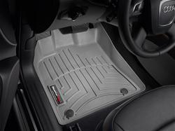 WeatherTech DigitalFit FloorLiners for 2015-2024 MACAN, 2009-2017 Q5, 2014-2017 SQ5 - 462301