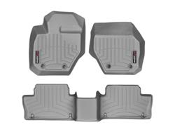 WeatherTech DigitalFit FloorLiners for 2010-2017 XC60 - 46234-1-2