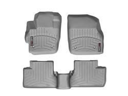 WeatherTech DigitalFit FloorLiners for 2010-2013 3 - 46240-1-2