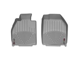 WeatherTech DigitalFit FloorLiners for 2005-2013 911, 2005-2012 BOXSTER, 2006-2012 CAYMAN - 462461