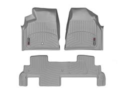 WeatherTech DigitalFit FloorLiners 462511-461112