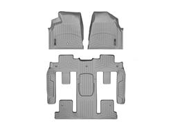 WeatherTech DigitalFit FloorLiners 462511-461114