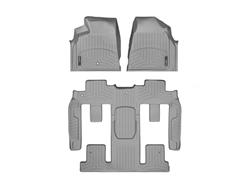 WeatherTech DigitalFit FloorLiners 462511-469423