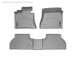 WeatherTech DigitalFit FloorLiners for 2007-2016 EOS - 46269-1-3