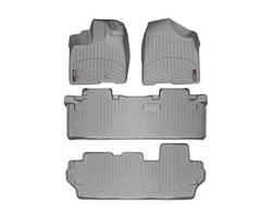 WeatherTech DigitalFit FloorLiners 46300-1-2-3